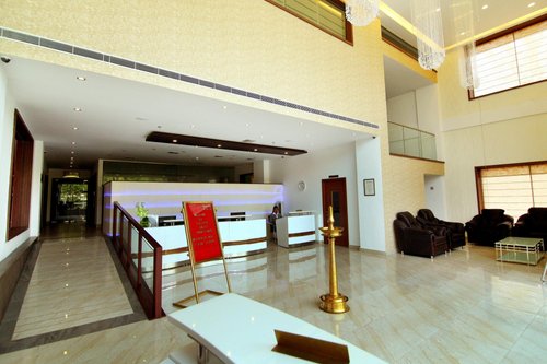 Ace Suites Hotel Cochin - Reviews, Photos & Offer